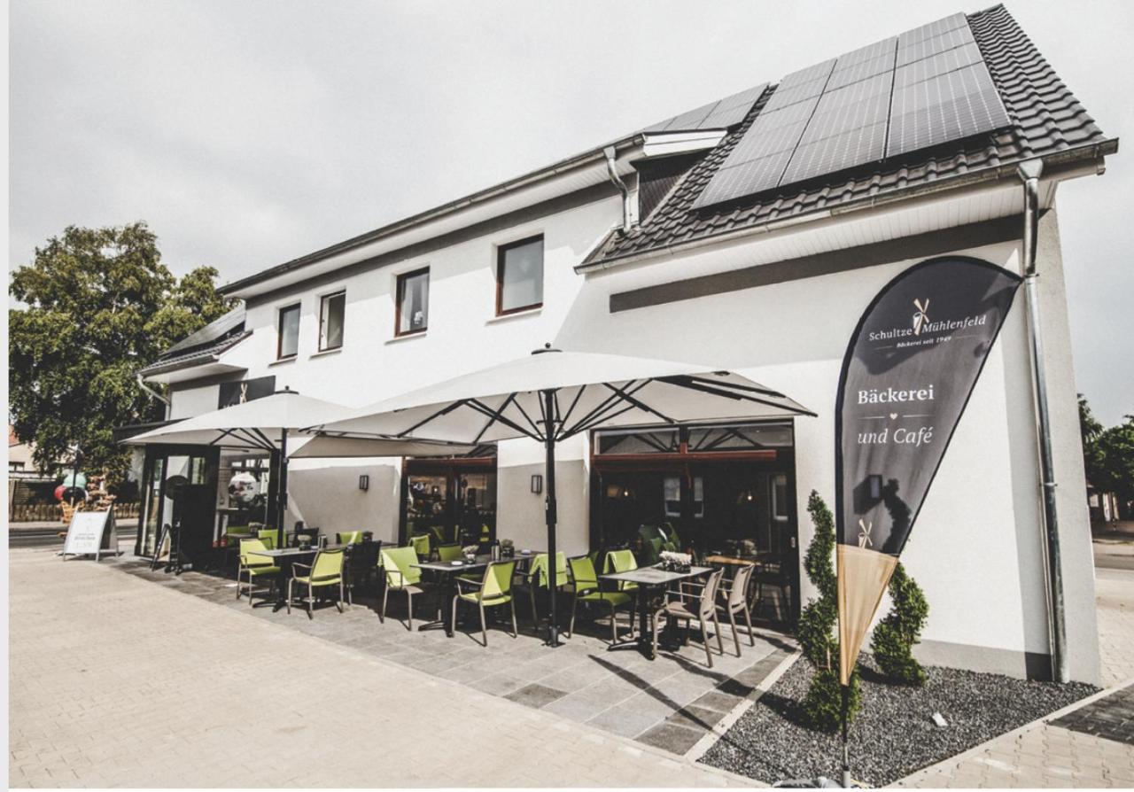 Gaestehaus Wahnbek Rastede Εξωτερικό φωτογραφία