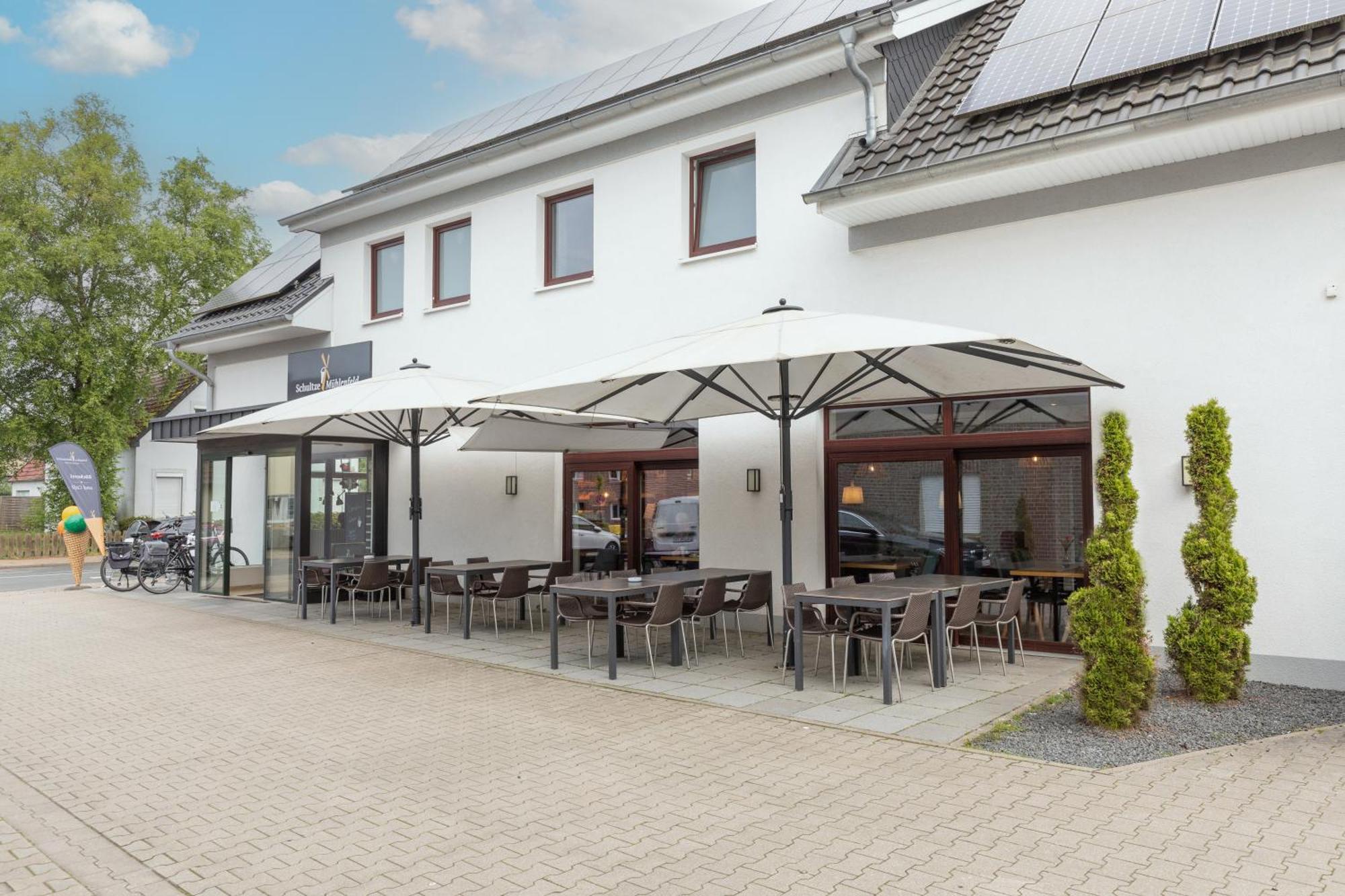 Gaestehaus Wahnbek Rastede Εξωτερικό φωτογραφία
